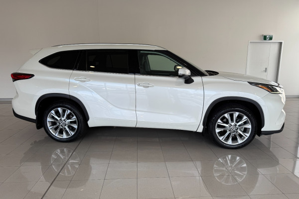 2021 Toyota Kluger GSU70R Grande SUV
