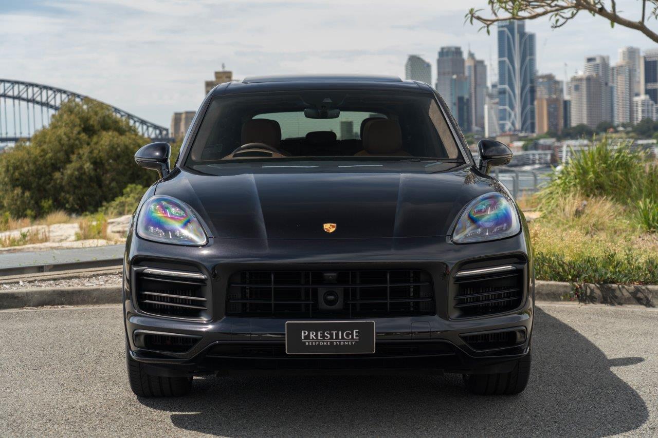 2021 Porsche Cayenne Gts SUV Image 3
