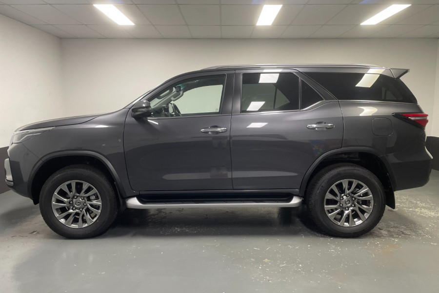 Used 2022 Toyota Fortuner Crusade 722603 Klosters Used Cars, NSW