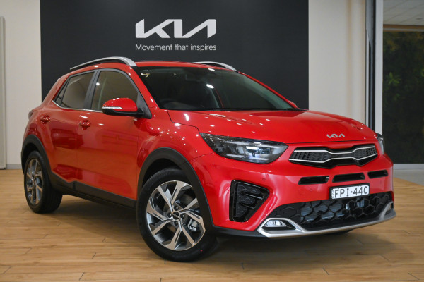 2025 Kia Stonic YB GT-Line SUV