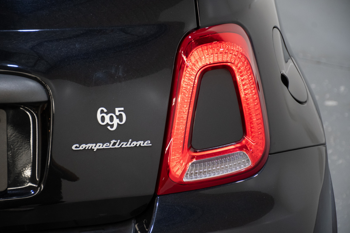 2023 Abarth 695 Competizione Hatch