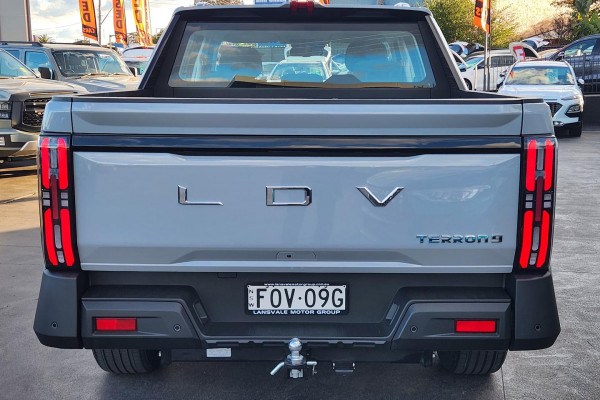 2025 LDV Terron 9 EKK1C Origin Ute Image 4
