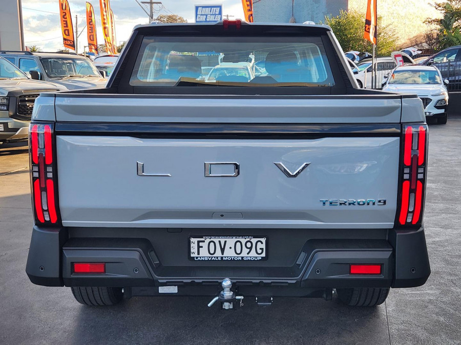 2025 LDV Terron 9 EKK1C Origin Ute Image 4