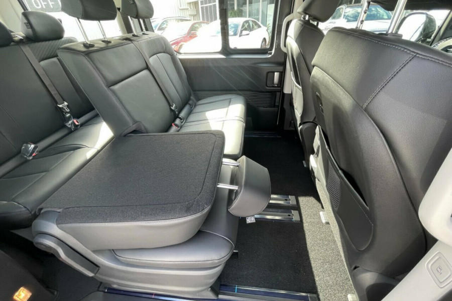 2024 MY25 Hyundai Staria US4.V3 Elite People Mover Image 11