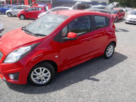 2014 Holden Barina TM CD Hatchback