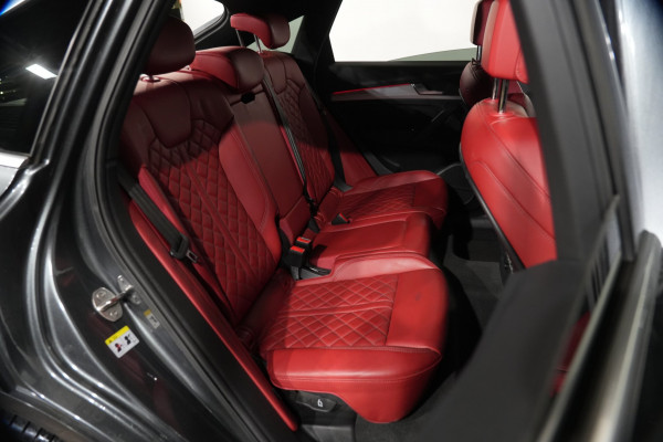 2023 Audi SQ5 FY TDI SUV
