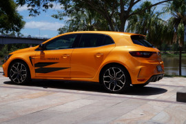 2018 Renault Megane R.S. BFB Auto EDC Hatchback