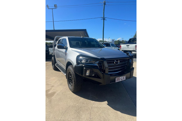 2024 Mazda BT-50 TF GT Ute
