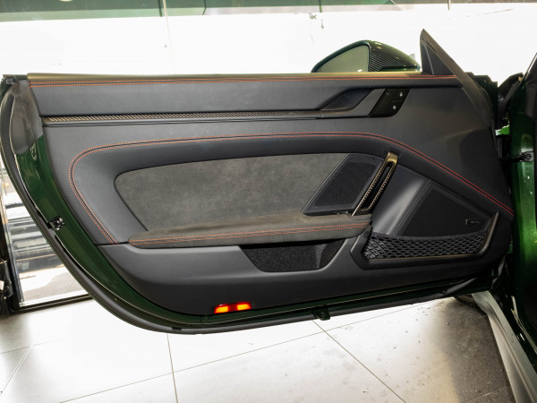 2025 Porsche 911 992 GT3 Coupe image 25