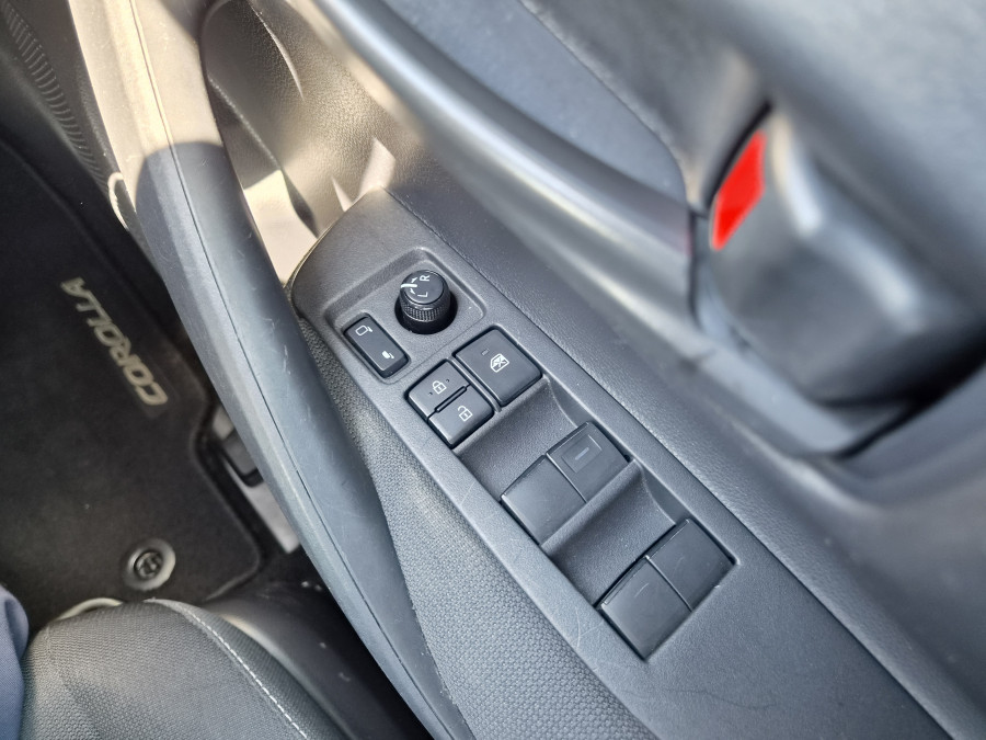 2018 Toyota Corolla MZEA12R Ascent Sport Hatch Image 22