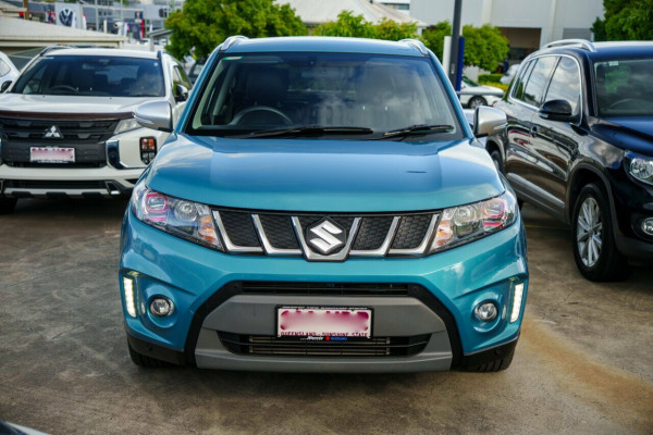 2016 Suzuki Vitara LY S Turbo SUV Image 5