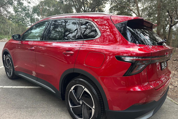 2025 MG MGS5 EV ZS3EM Essence 62 SUV Image 3