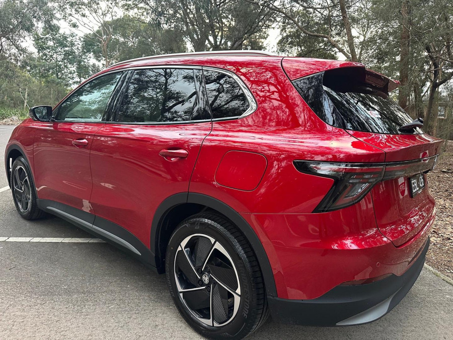 2025 MG MGS5 EV ZS3EM Essence 62 SUV Image 3