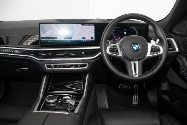 2024 BMW X6 G06 LCI M60i SUV image 7