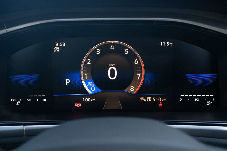2024 MY24.5 Volkswagen T-Roc D11 CityLife SUV Image 11