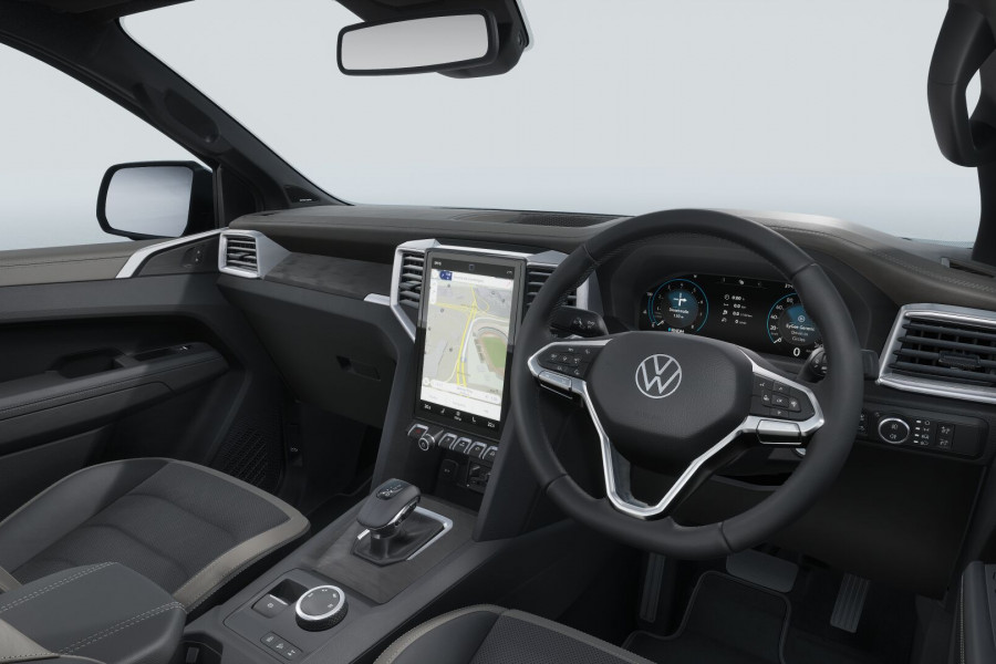 2024 Volkswagen Amarok NF TDI600 Aventura Ute Image 41