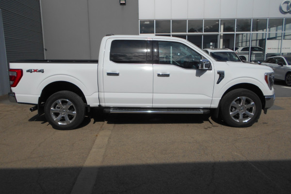 2023 Ford F-150 No Series Lariat Dual Cab