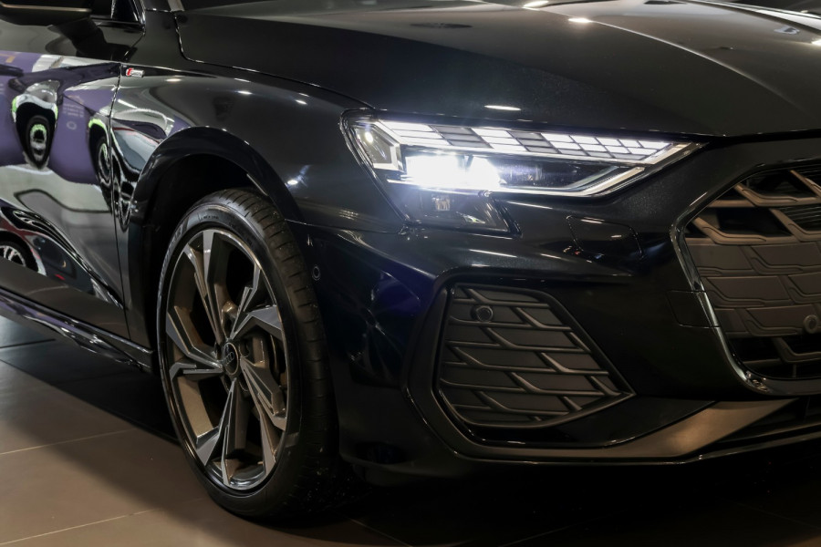 2025 Audi A3 GY 35 TFSI S line Sedan