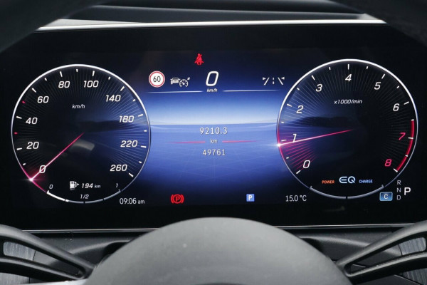 2022 Mercedes-Benz C-Class W206 C200 Sedan Image 13