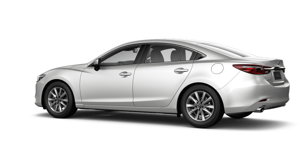 2024 Mazda 6 GL Series G25 Sport Sedan Image 20