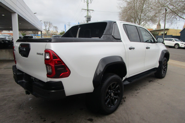 2023 Toyota HiLux GUN126R Rogue Ute Image 6