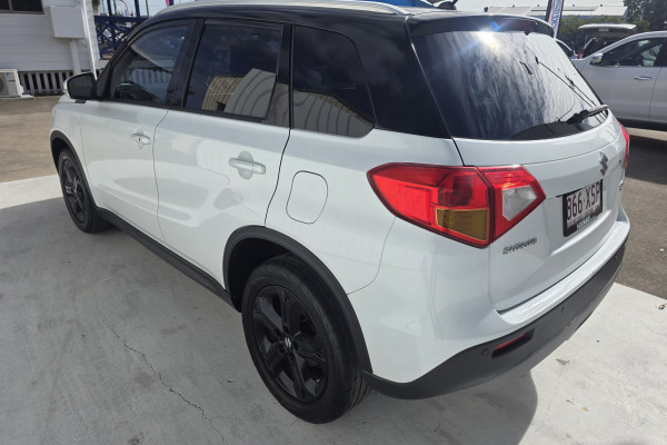 2017 MY16 Suzuki Vitara LY S Turbo SUV Image 5