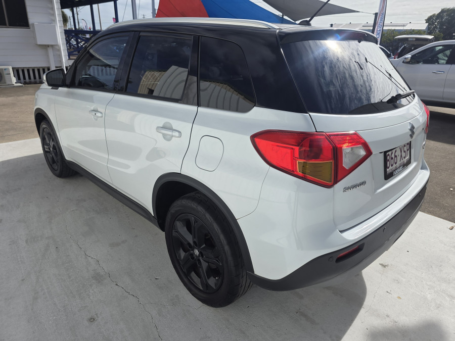 2017 MY16 Suzuki Vitara LY S Turbo SUV Image 5