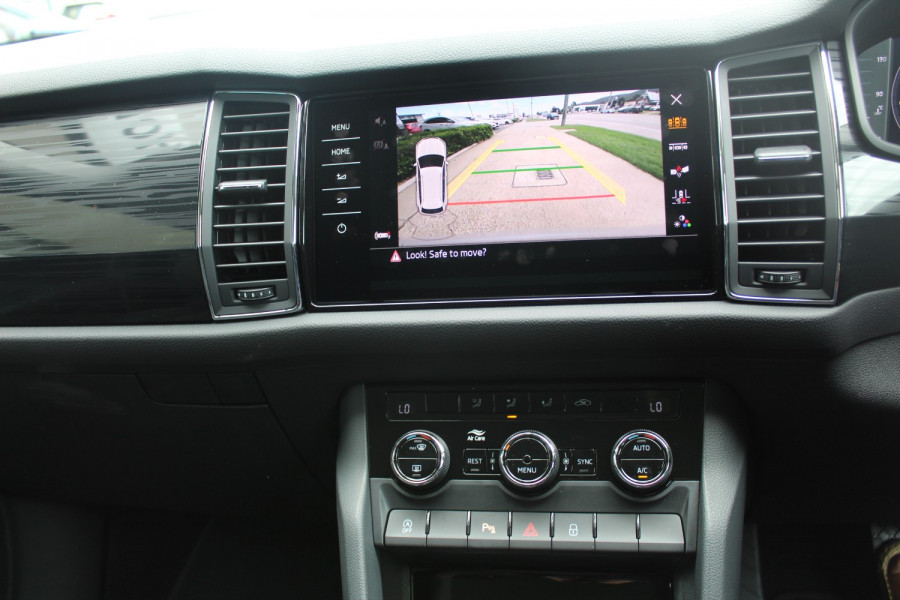 2020 MY21 Skoda Kodiaq Suv Image 22