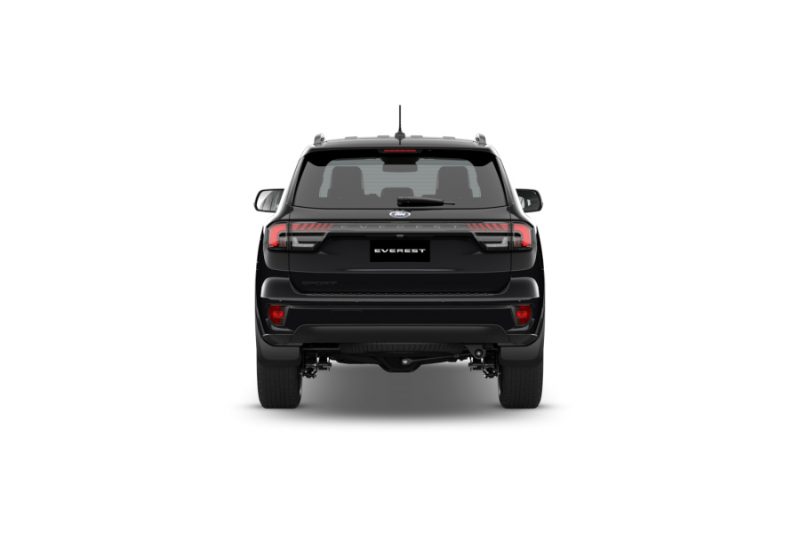 2025 MY25.25 Ford Everest UB Sport 3.0L V6 Touring/Towing Pack SUV Image 6
