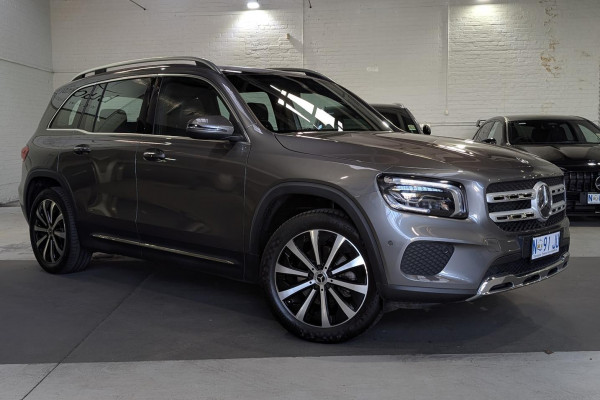 2023 Mercedes-Benz GLB-Class X247 GLB200 SUV Image 45