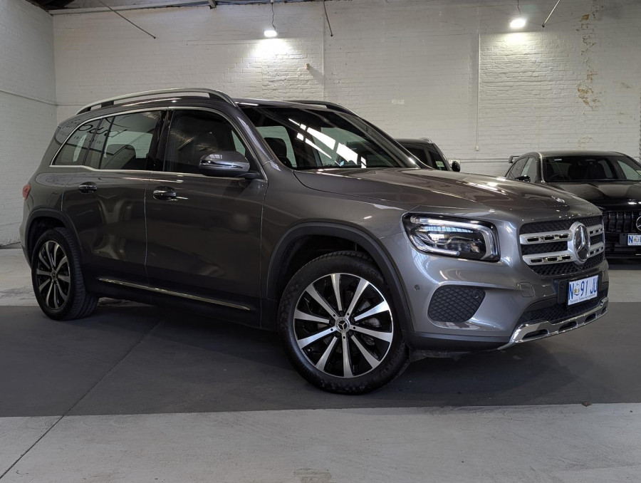 2023 Mercedes-Benz GLB-Class X247 GLB200 SUV Image 45