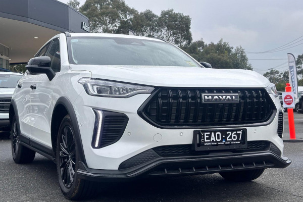 2026 GWM Haval Jolion A02 Vanta Hybrid SUV Image 2