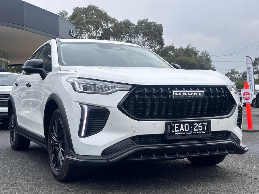 2026 GWM Haval Jolion A02 Vanta Hybrid SUV Image 2