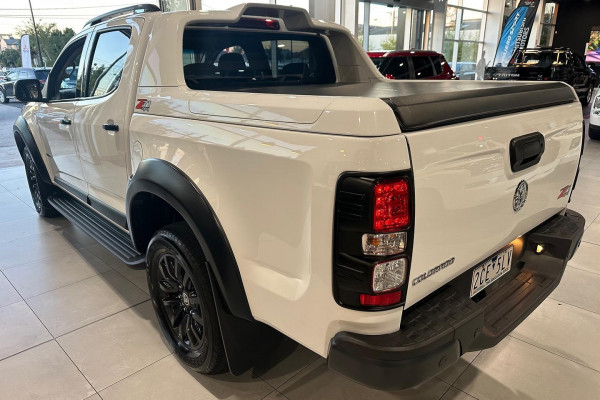 2019 Holden Colorado RG Z71 Crew Cab Pickup