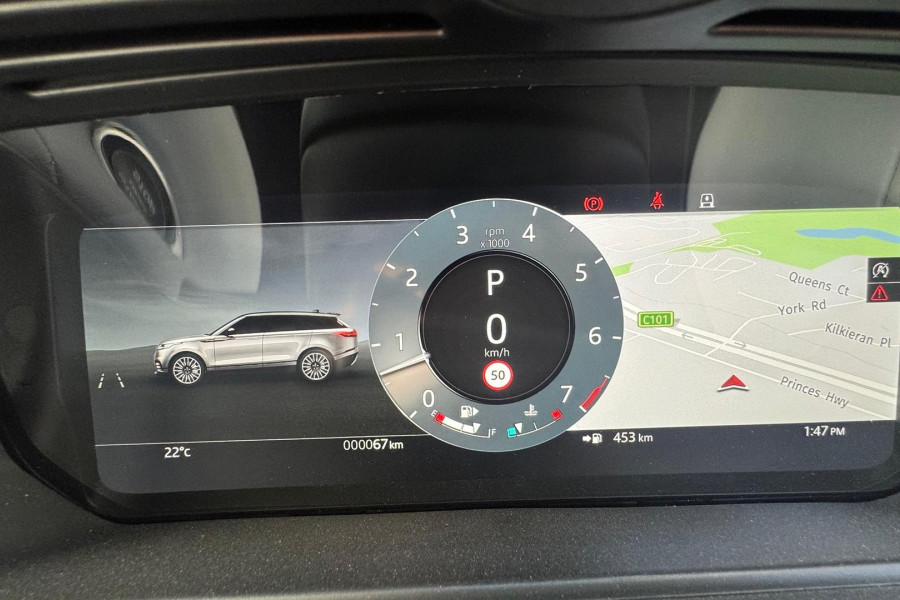 2024 MY25 Land Rover Range Rover Velar L560 P400 Dynamic HSE SUV