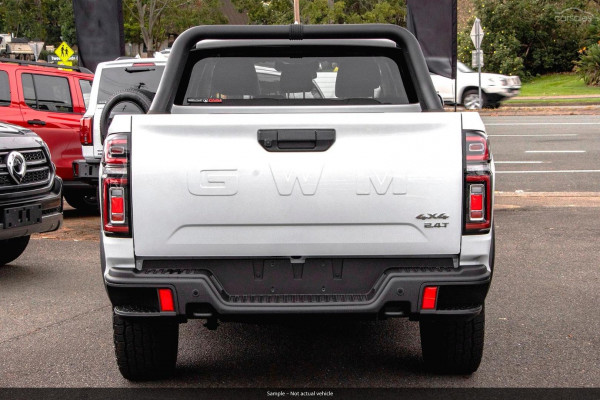 2025 GWM Cannon NPW XSR Ute Image 11