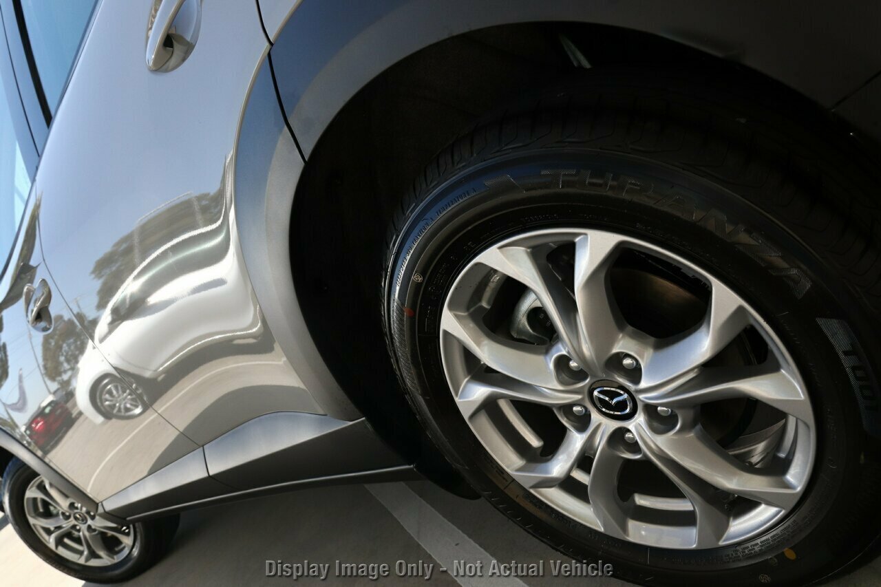 2025 Mazda CX-3 DK G20 Pure SUV Image 4