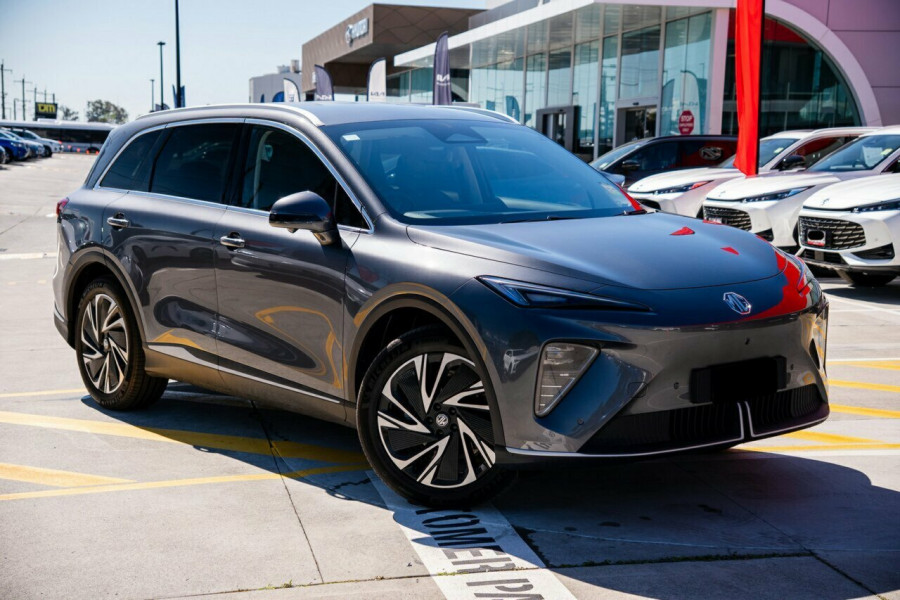 2026 MG MGS6 EV IS3E Essence SUV Image 1
