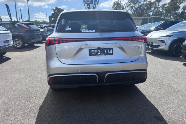 2026 MG MGS6 EV IS3E Essence SUV Image 6