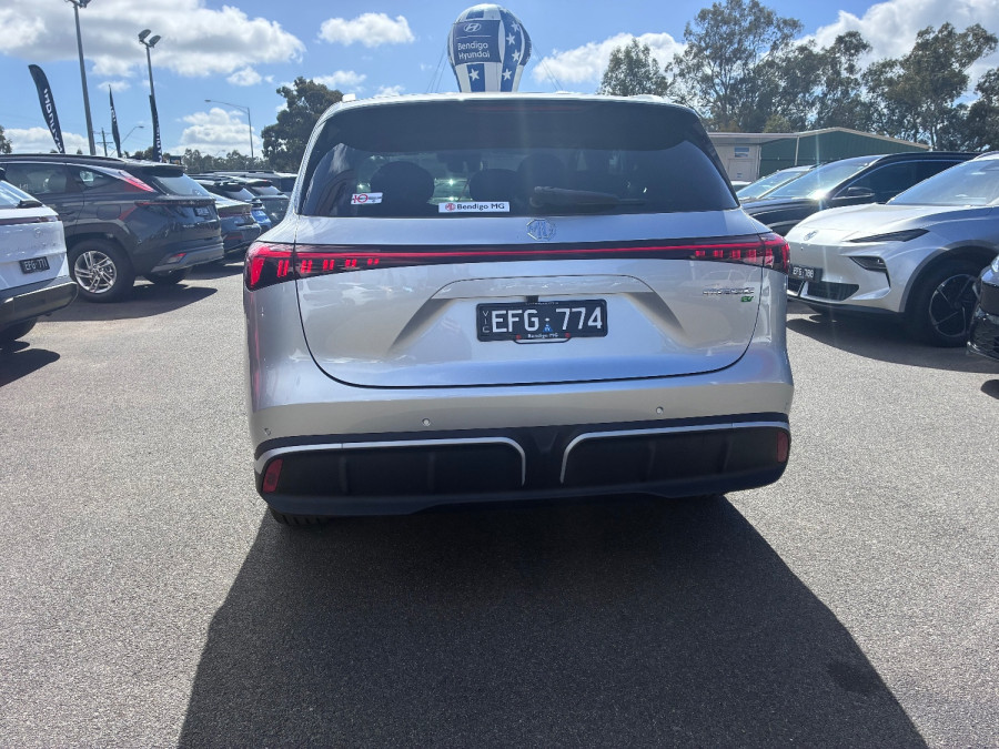2026 MG MGS6 EV IS3E Essence SUV Image 6