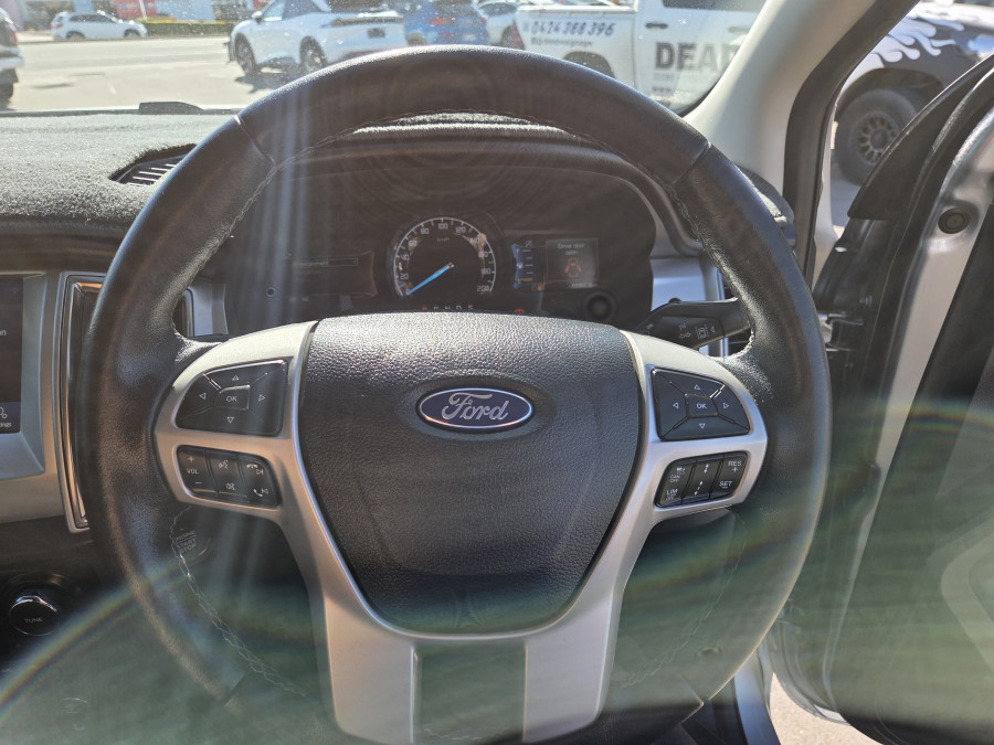 2018 MY19 Ford Everest UAII Trend SUV Image 13