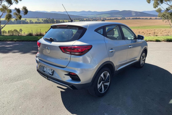 2022 MG ZS EV AZS1 Excite SUV Image 7