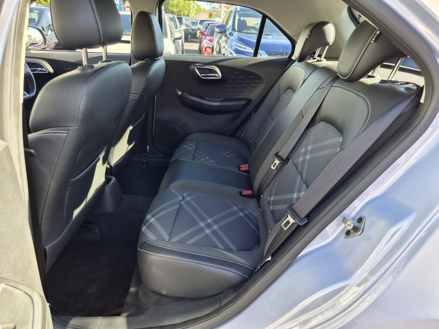 2022 MG MG3 SZP1 Excite Hatch Image 13