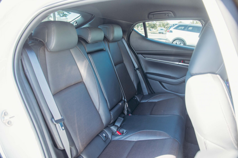 2022 Mazda 3 BP Series G25 GT Hatch Image 26