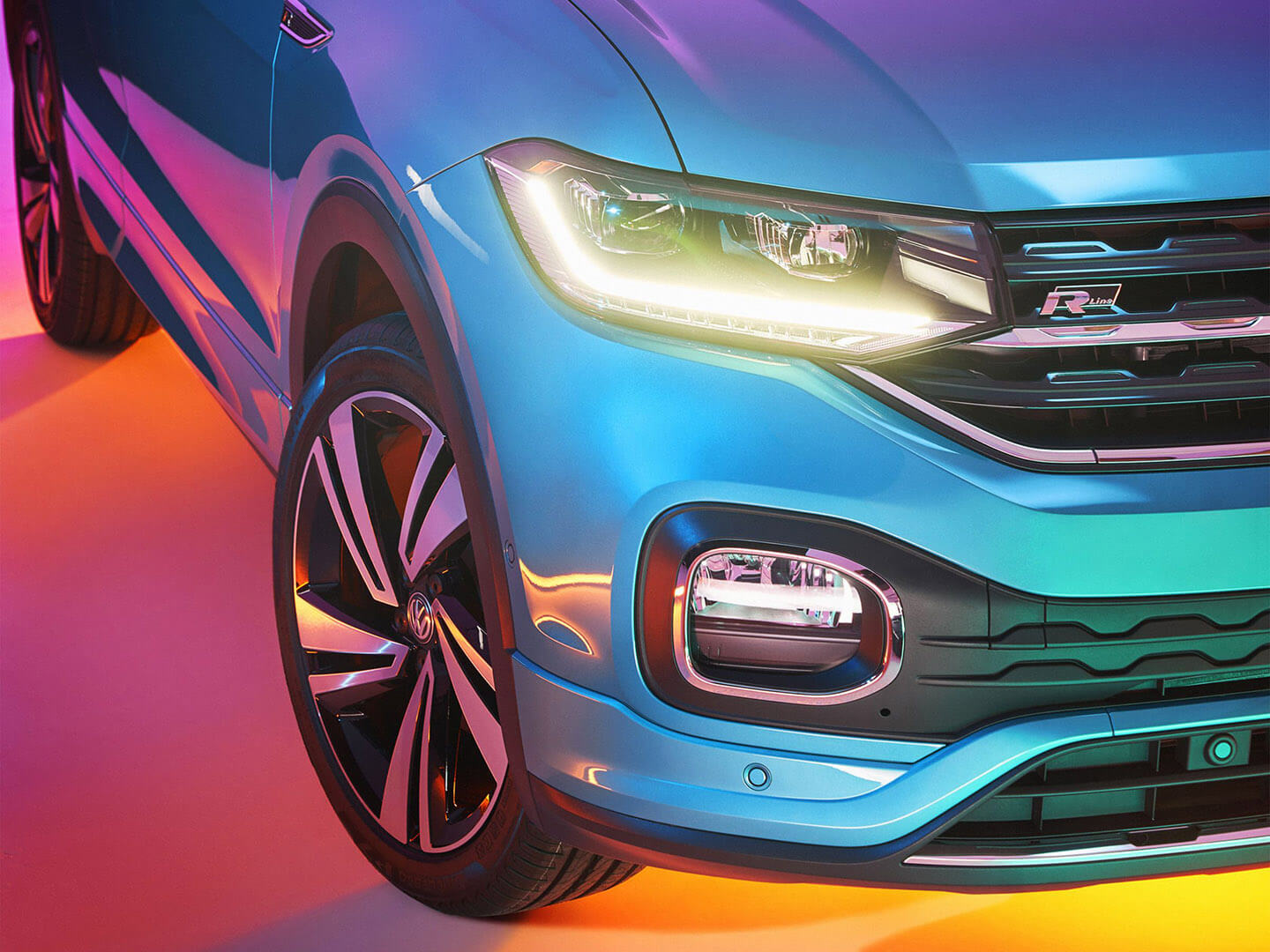 Lighting your way Light Assist Image