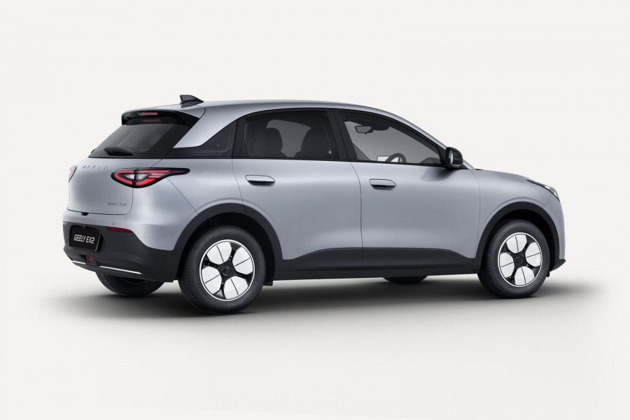 2026 Geely EX2 E22H Complete Hatch