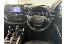 2021 Toyota Kluger GSU70R Grande SUV