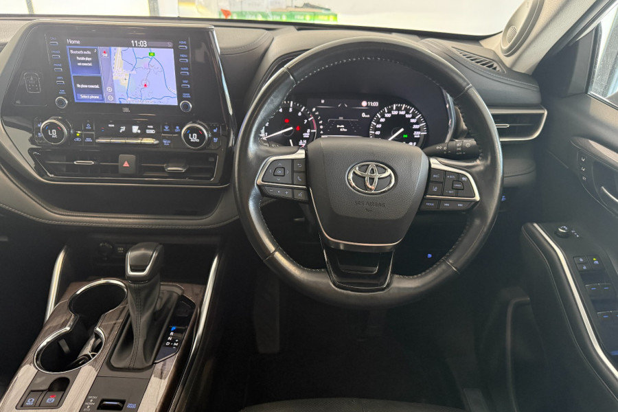 2021 Toyota Kluger GSU70R Grande SUV Image 16