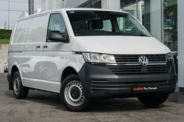 2022 Volkswagen Transporter T6.1  TDI340 Van