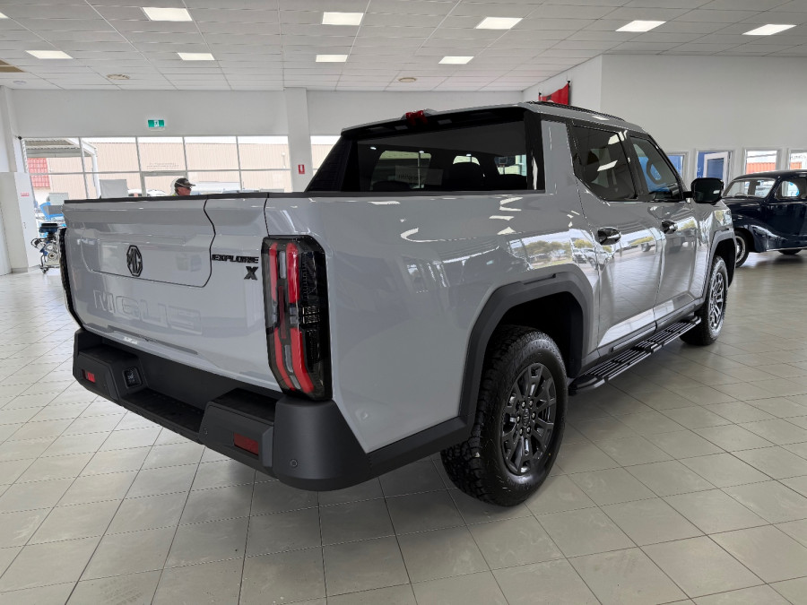2026 MG U9 EKK1C Black Edition Ute Image 9
